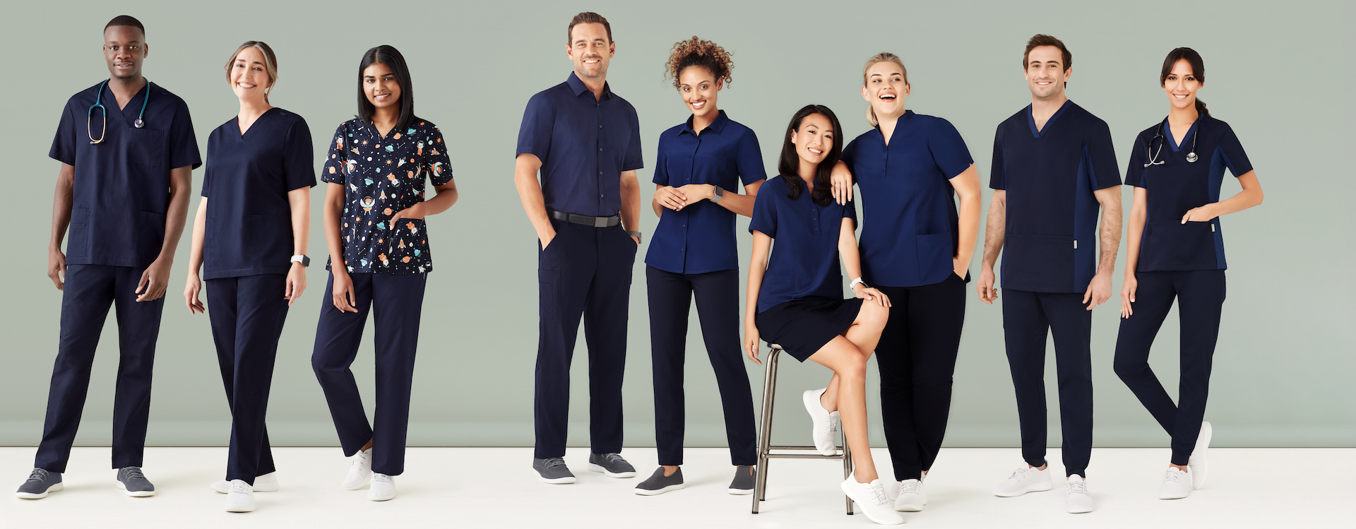 Uniforms & Apparel